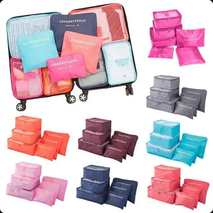 TravelTidy™ ¡Mantén tu maleta organizada y sin estrés!