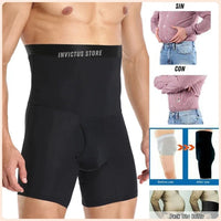 ReduceAb® - Faja short Ultra moldeador y reductor para Hombre