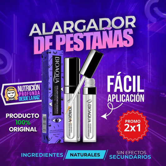 DivineLash™ – (Pestañas divinas, naturales y poderosas)