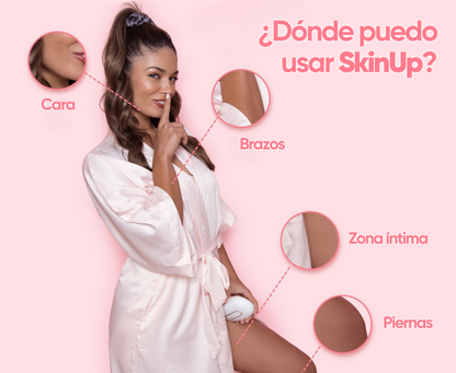 Depiladora Láser IPL Permanente