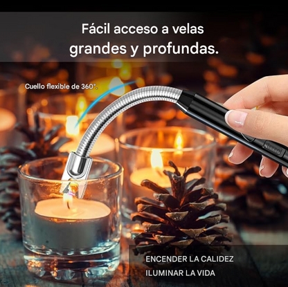 🚀 GRILLMATIC™ – El Único Encendedor que Nunca Falla: Potente, Recargable y Resistente a Todo 🔥