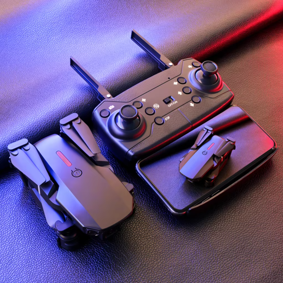 SkyMaster 4k® - E88 Sc Captura Momentos Épicos desde las Alturas 🌟
