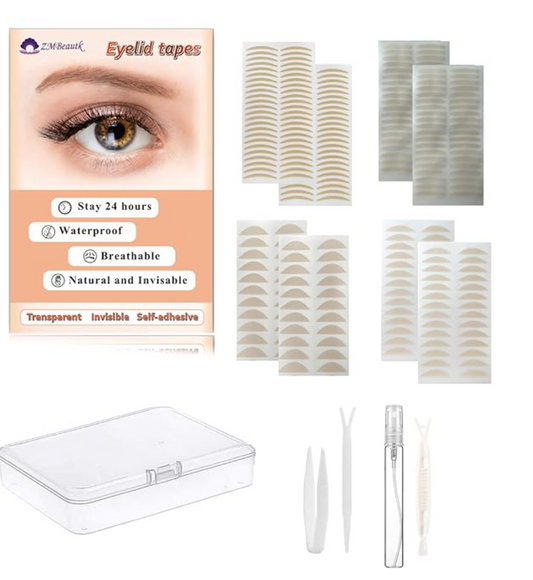 Cintas Elevadoras - Rejuvenece tu Mirada Sin Esfuerzo