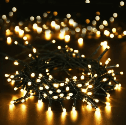 EcoLuz Navidad Solar