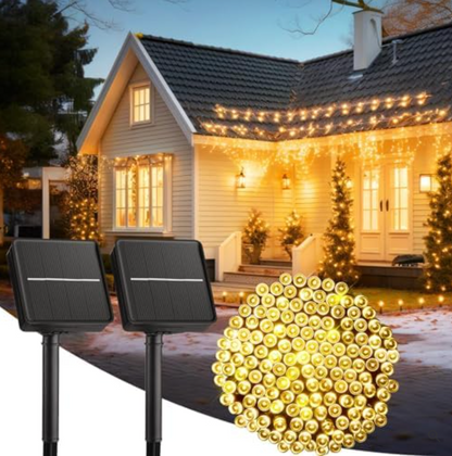 EcoLuz Navidad Solar