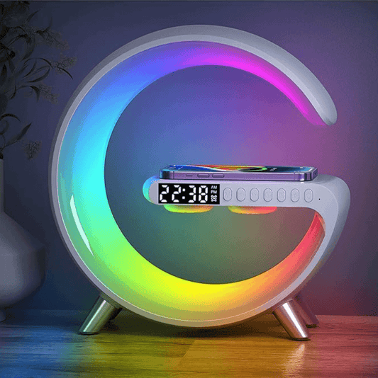 GlowNest™ - Ilumina tu espacio, simplifica tu vida