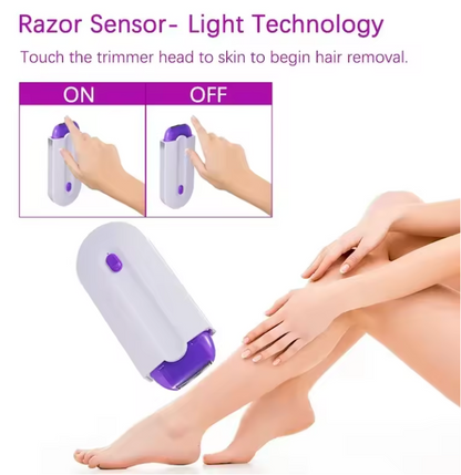 🔥 SmoothSkin™ - Depiladora Láser Sin Dolor para una Piel Perfecta 🔥