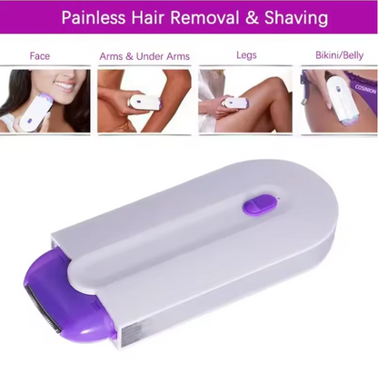 🔥 SmoothSkin™ - Depiladora Láser Sin Dolor para una Piel Perfecta 🔥