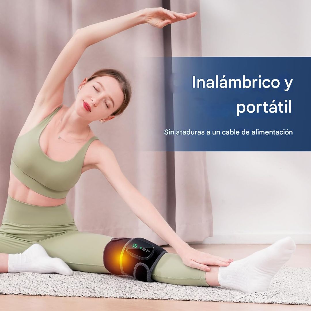 Rodillera TermoSalud™ | Terapia al instante ⭐