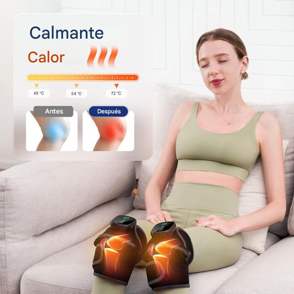 Rodillera TermoSalud™ | Terapia al instante ⭐