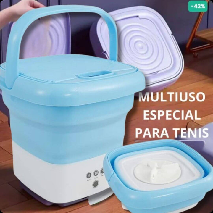 MiniWash™ La Lavadora especial para Tenis