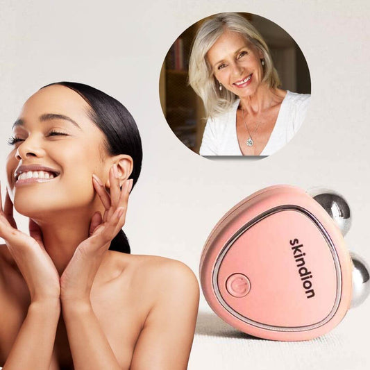 Dispositivo de Rejuvenecimiento Facial Skindion Rosa