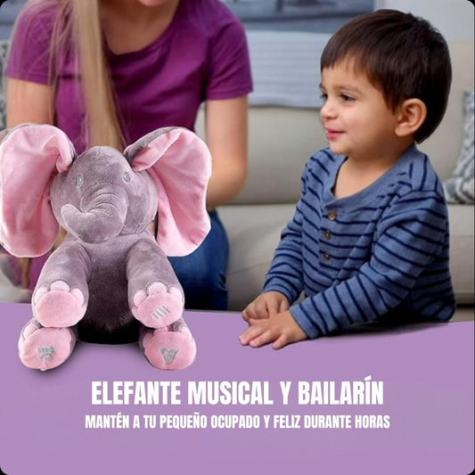 ElefanteEncanto™: Pura Diversión y Aprendizaje
