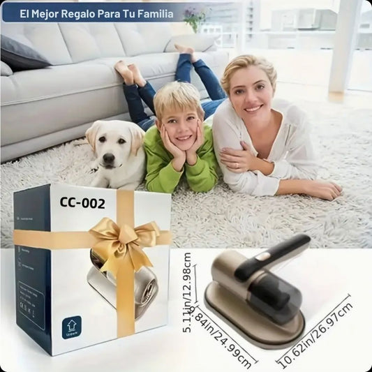 DustBuster™ - Elimina ácaros y alérgenos de tu hogar