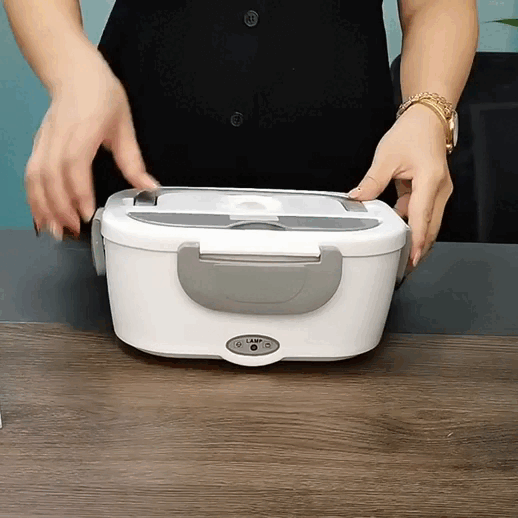 🔥 HotMeal™ – Tu Comida Siempre Caliente 🔥