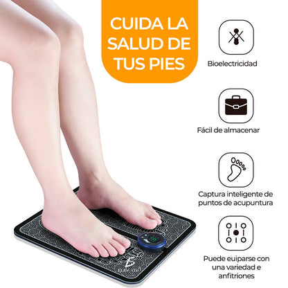 NEMS✨ EL SECRETO PARA ALIVIAR EL DOLOR Y EL ESTRÉS EN TUS PIES EN SOLO 15 MINUTOS ✨