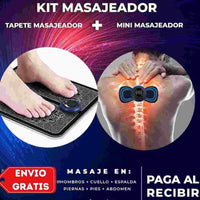 🎁 Masajeador de Pies +  Masajeador Mariposa GRATIS