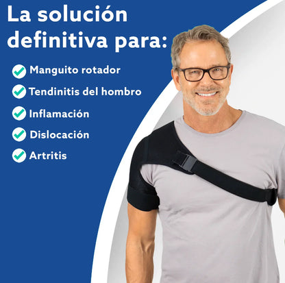 Hombrera de Compresión Taquey™