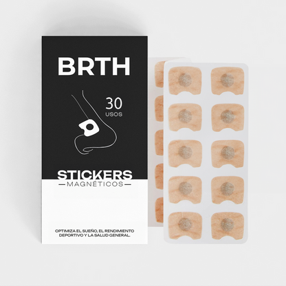 BRTH – El secreto de los que rinden más: mejor respiración, mejor descanso, mejor vida.( 🎁 Pack 15)