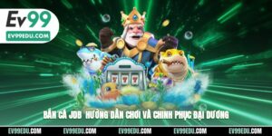 Bắn cá JDB